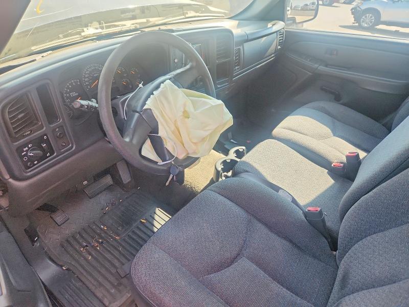2005 Chevrolet Silverado C1500