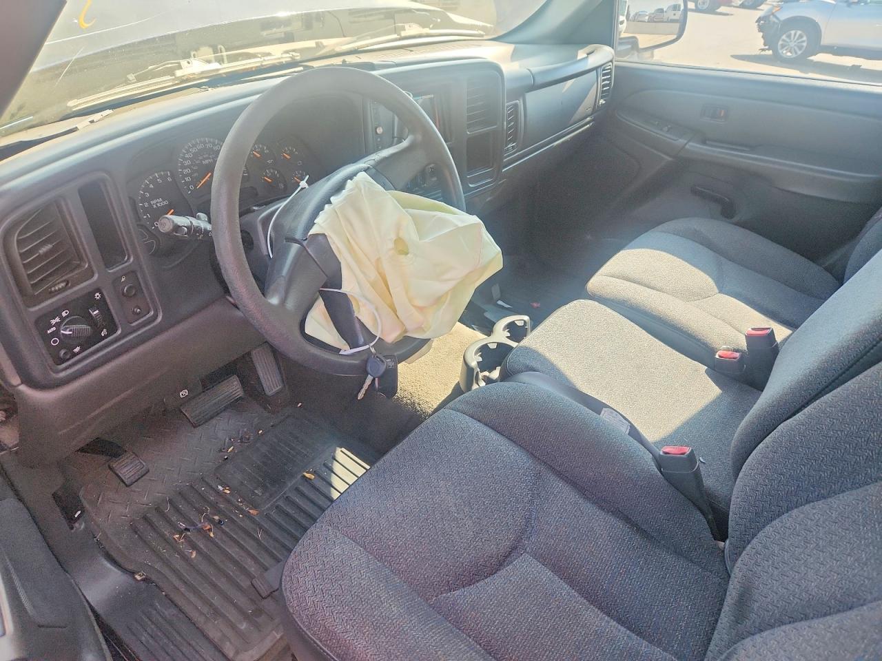 2005 Chevrolet Silverado C1500