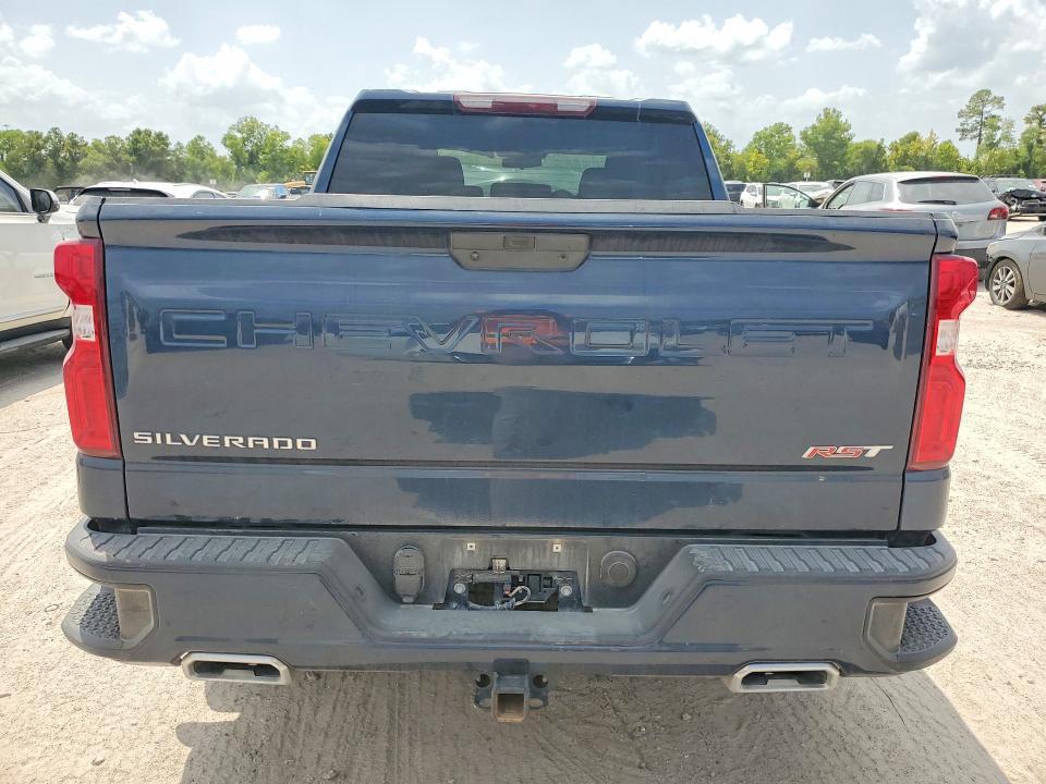 2020 Chevrolet Silverado K1500 RST