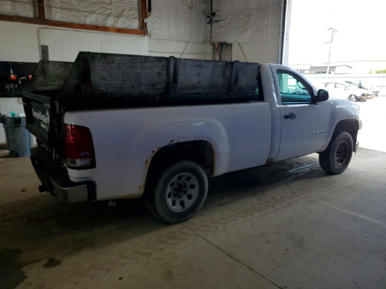 2008 GMC Sierra SL