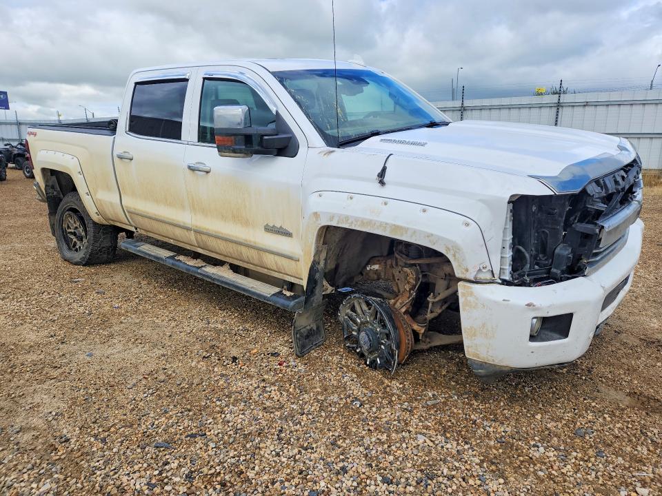 2015 Chevrolet Silverado K2500 High Country
