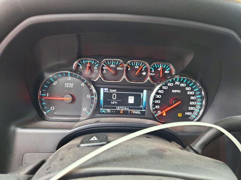 2017 GMC Sierra K1500 SLT