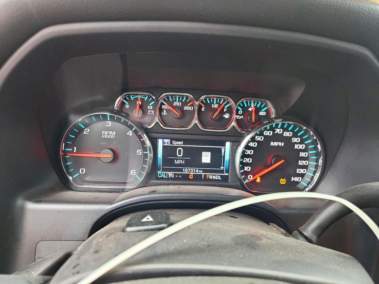 2017 GMC Sierra K1500 SLT