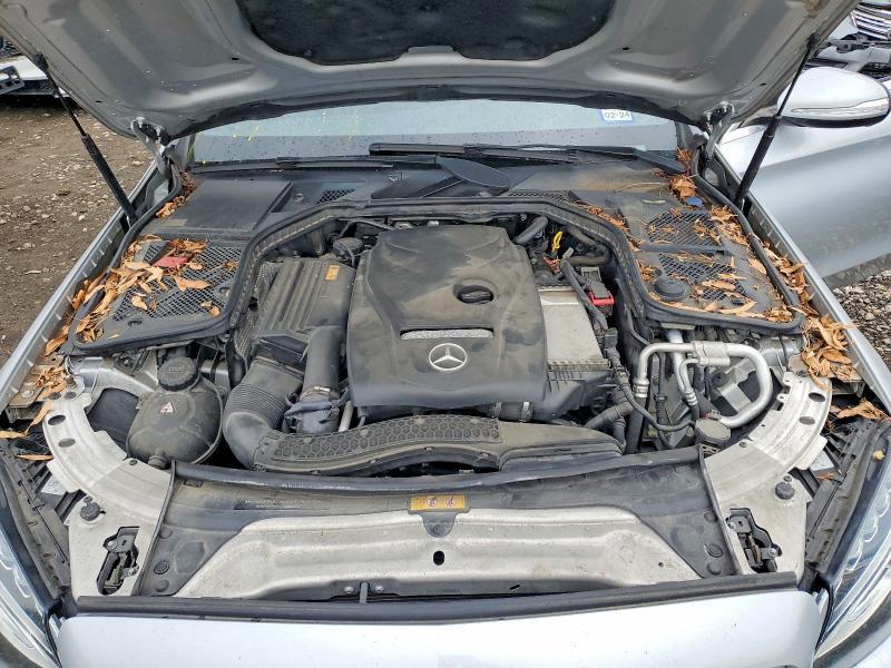 2015 Mercedes-Benz C 300 4matic