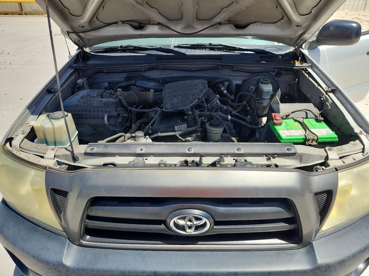2007 Toyota Tacoma Base