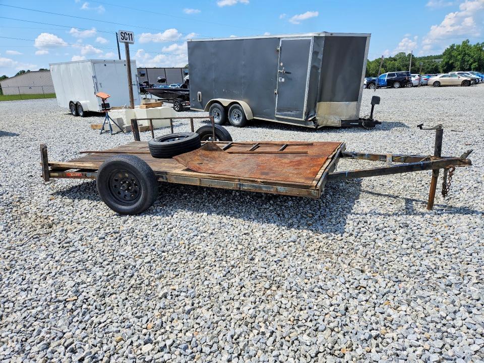 2014 Unknown 2014 Utility Trailer