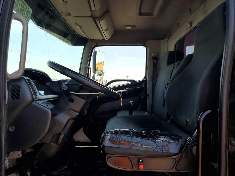 2016 Hino 258 268