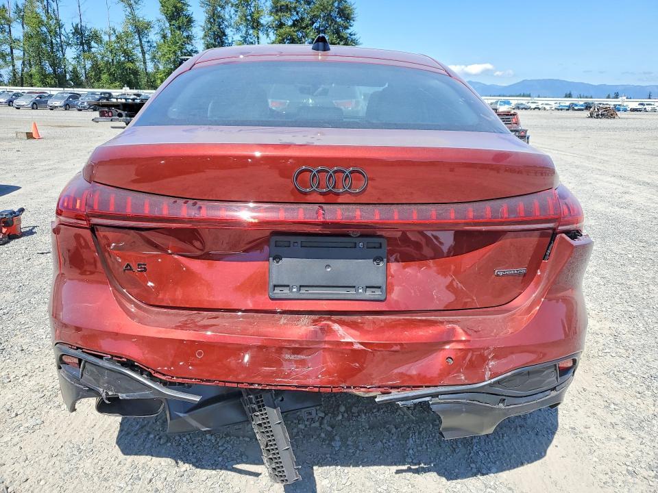 2026 Audi A5 Premium Plus