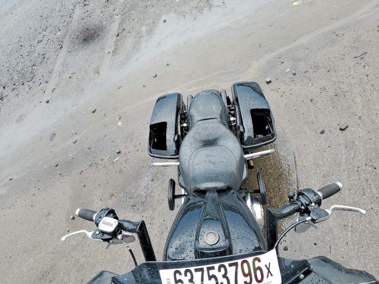 2008 Harley-Davidson Flht Classic