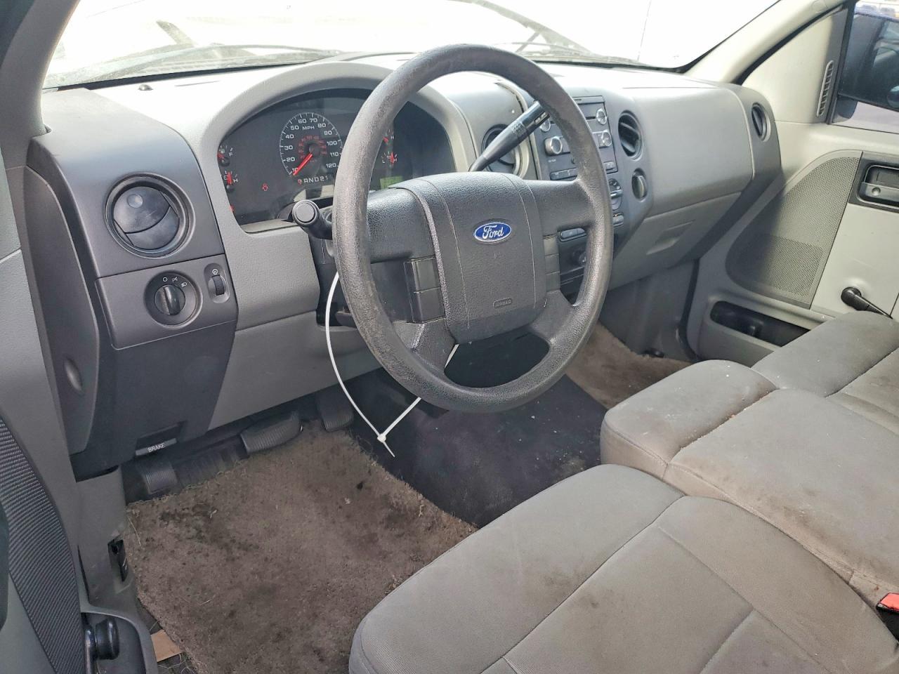 2008 Ford F150
