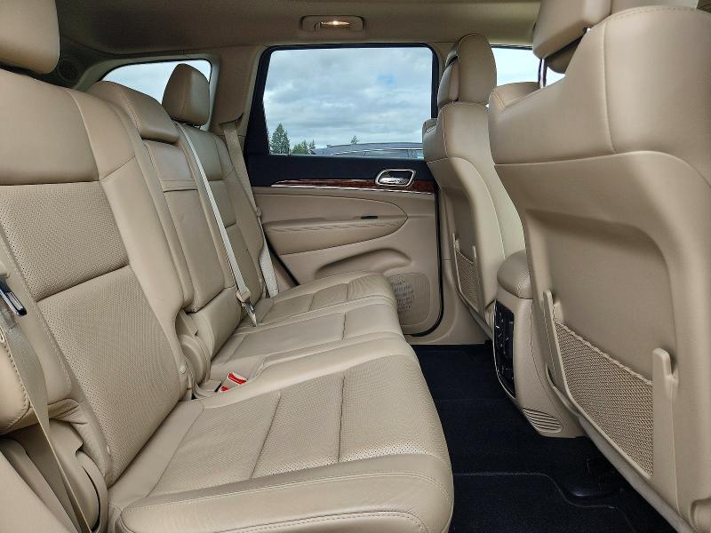 2012 Jeep Grand Cherokee Limited