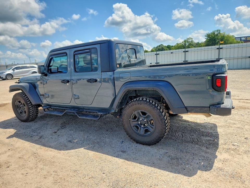 2025 Jeep Gladiator Sport