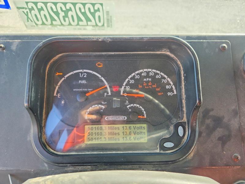 2020 Freightliner Chassis M Line WALK-IN Van