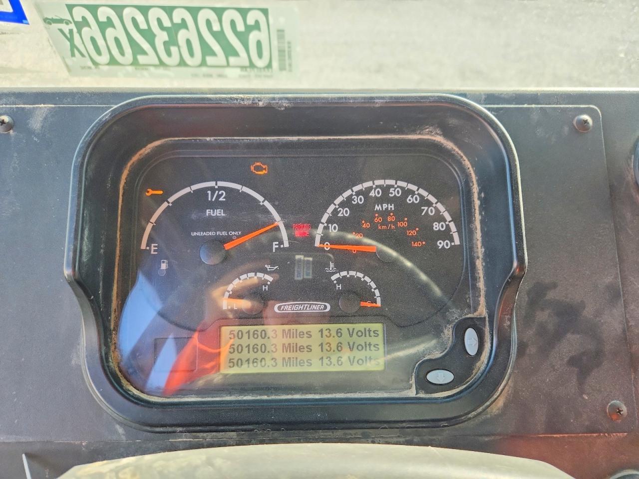 2020 Freightliner Chassis M Line WALK-IN Van
