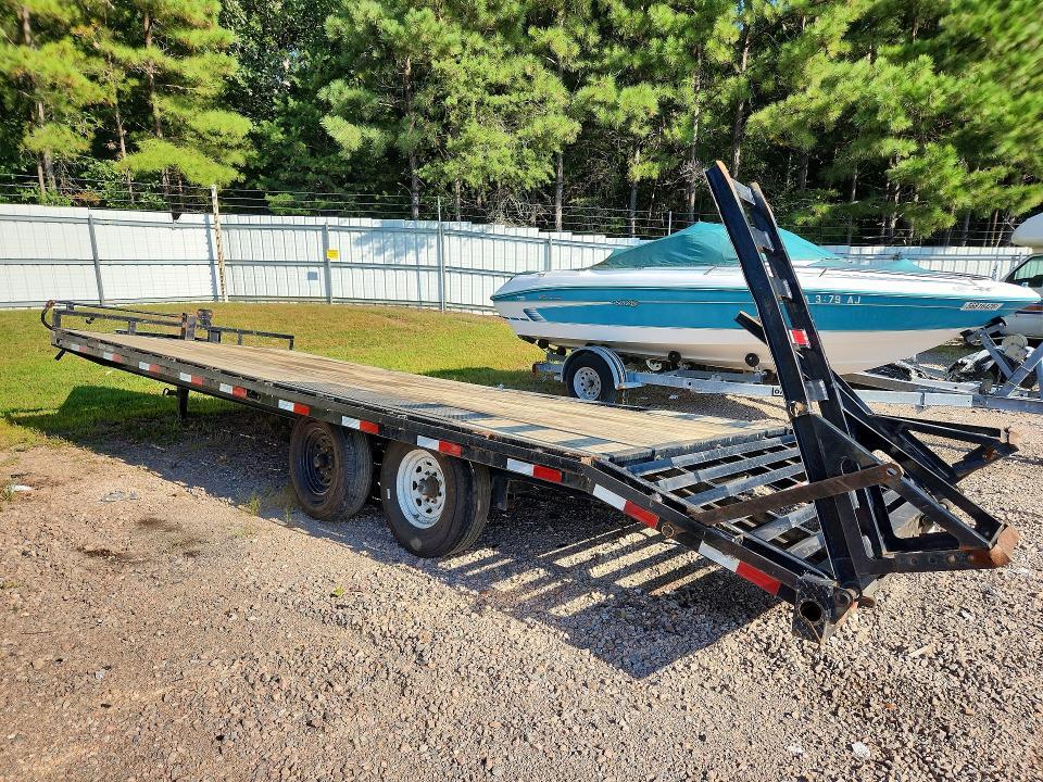 2023 Pj Trailer 2023 PJ 22-Flatbed Trailer