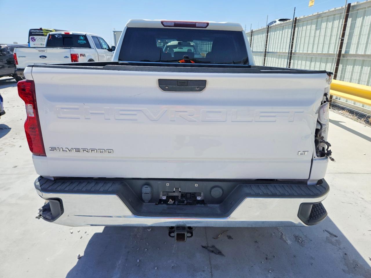 2021 Chevrolet Silverado C1500 LT