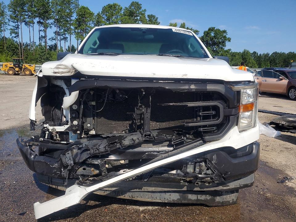 2022 Ford F150 Super Cab