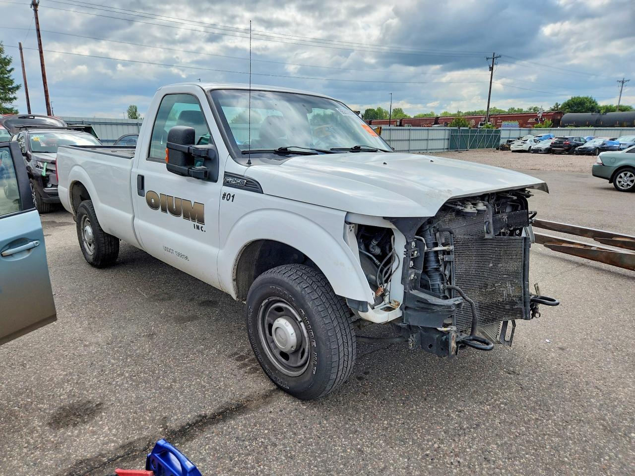 2016 Ford F250 Super Duty