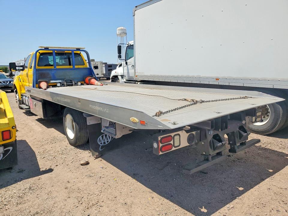 2019 Ford F650 Super Duty