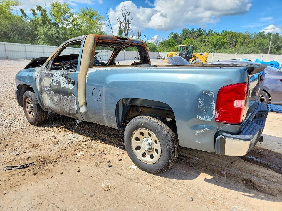 2007 Chevrolet Silverado C1500