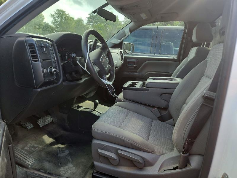 2018 GMC Sierra K1500