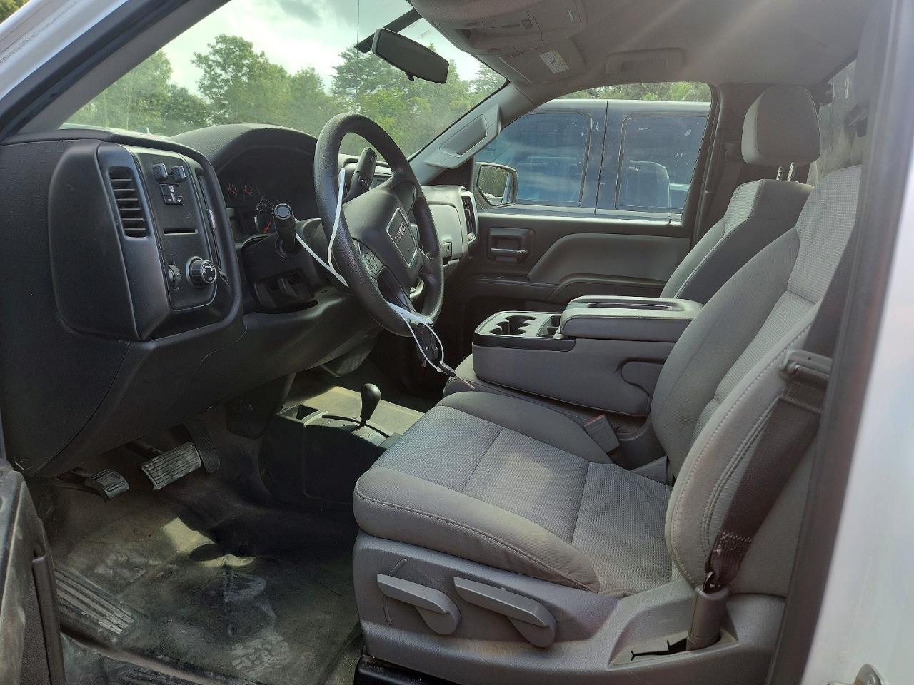 2018 GMC Sierra K1500
