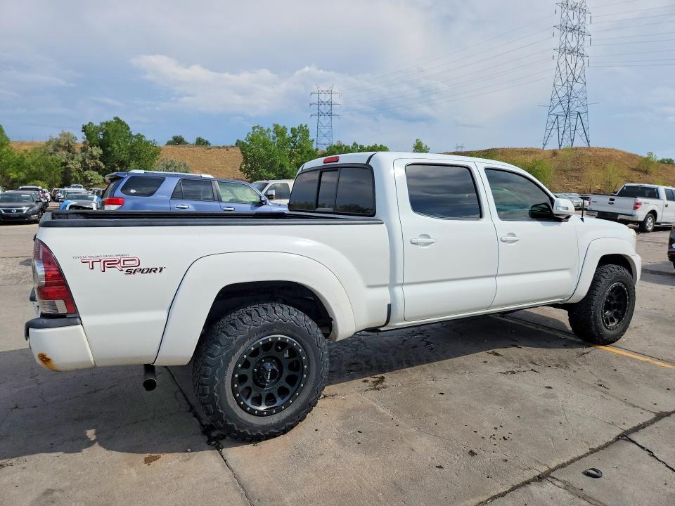 2013 Toyota Tacoma Double Cab Long BED