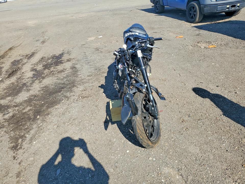 2020 Yamaha YZFR3 A