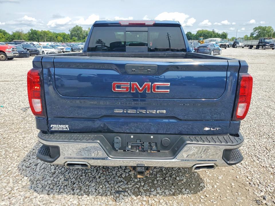 2020 GMC Sierra K1500 SLT