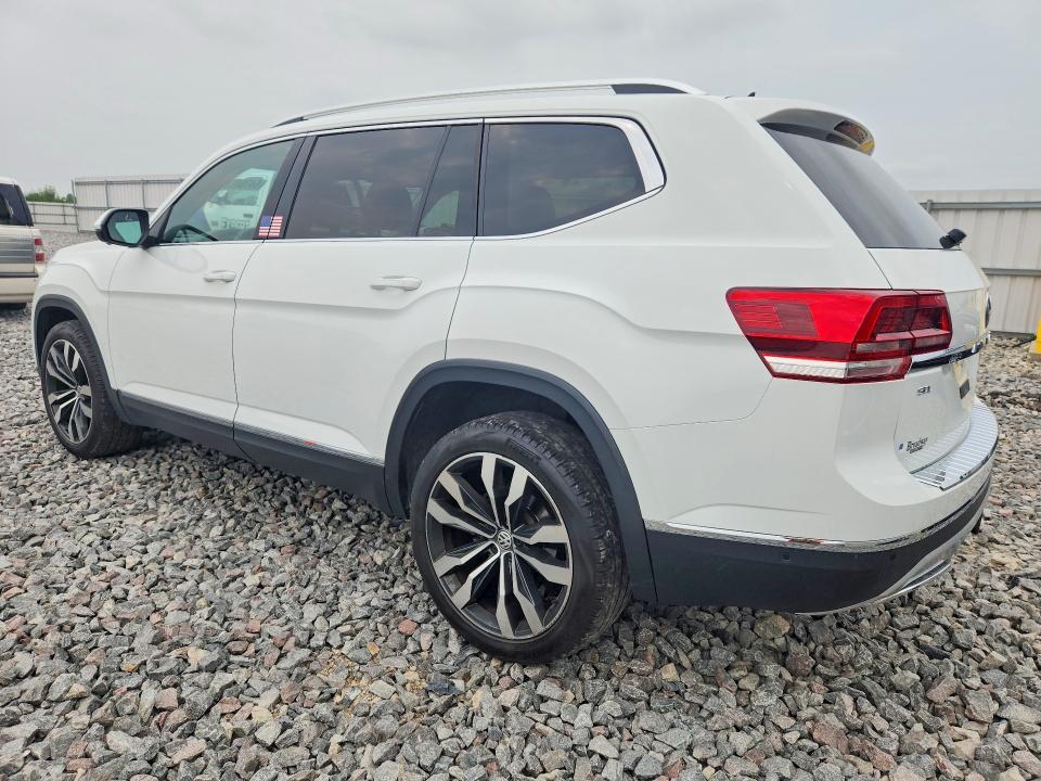 2020 Volkswagen Atlas sel Premium