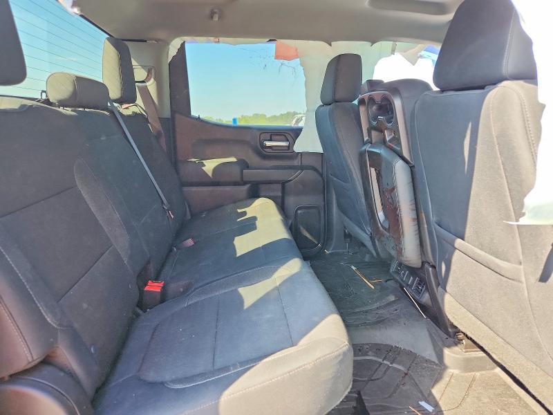 2019 Chevrolet Silverado K1500 LT