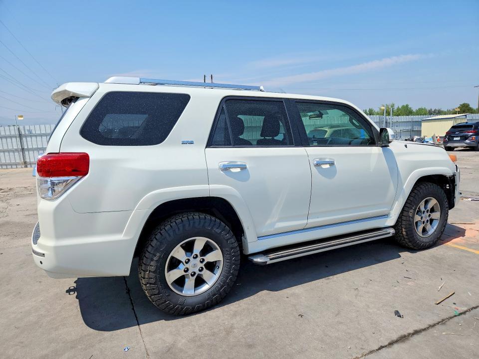 2013 Toyota 4runner SR5