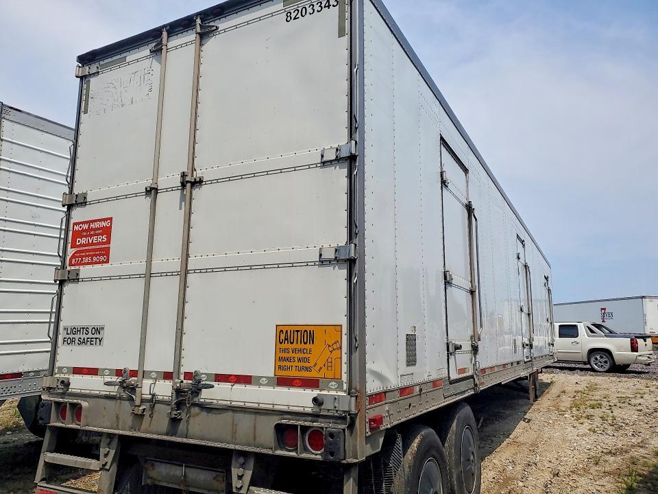 2014 Utility Trailer 2014  VS2RA-Refrigerated Van Trailer