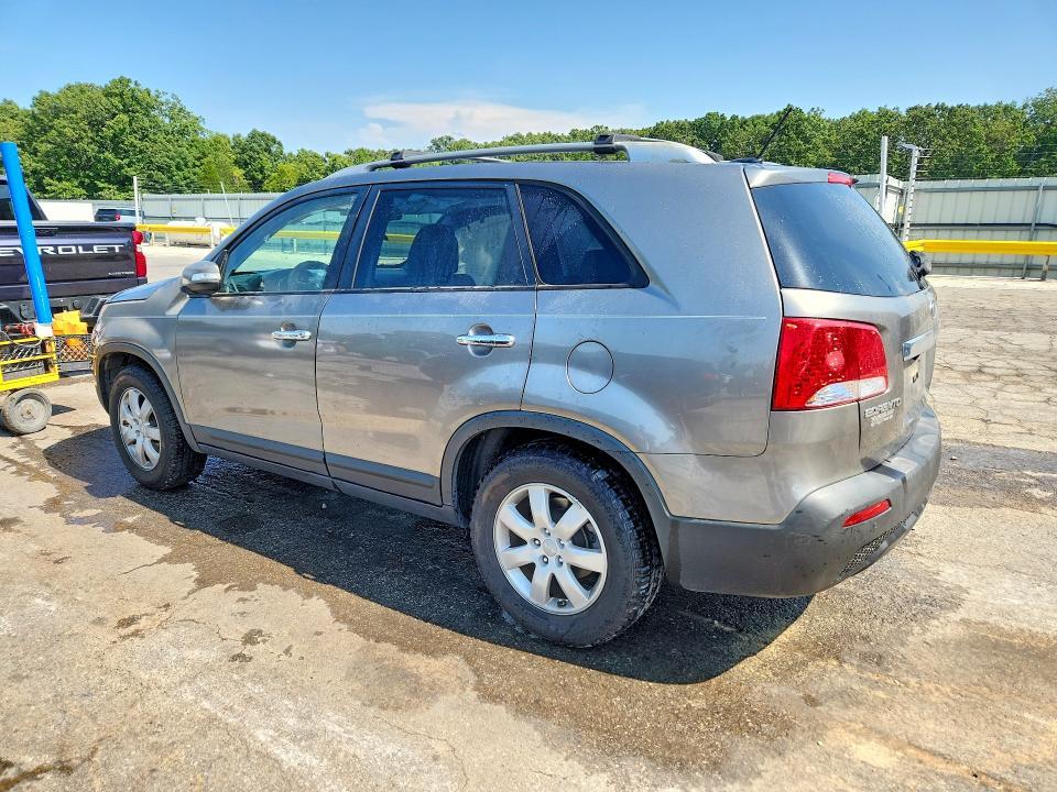 2013 KIA Sorento lx