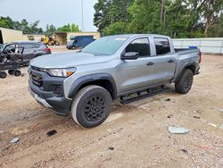 Salvage trucks for sale at Knightdale, NC auction: 2026 Chevrolet Colorado Trail Boss