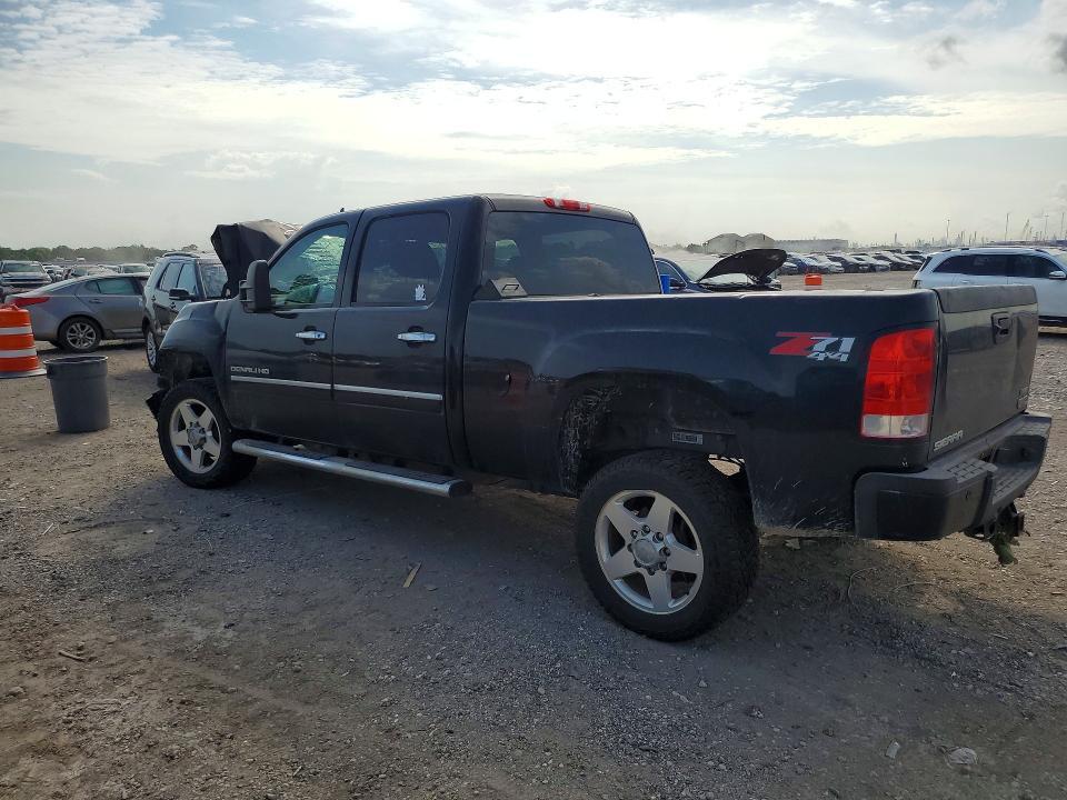 2012 GMC Sierra K2500 Denali