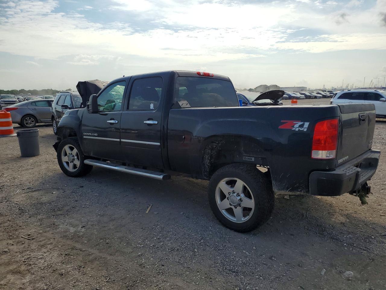 2012 GMC Sierra K2500 Denali