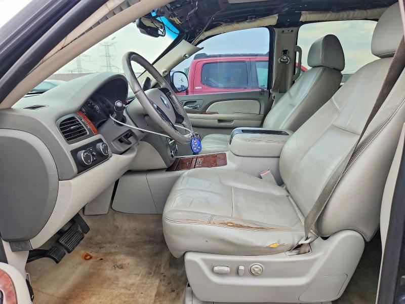 2007 Chevrolet Tahoe K1500