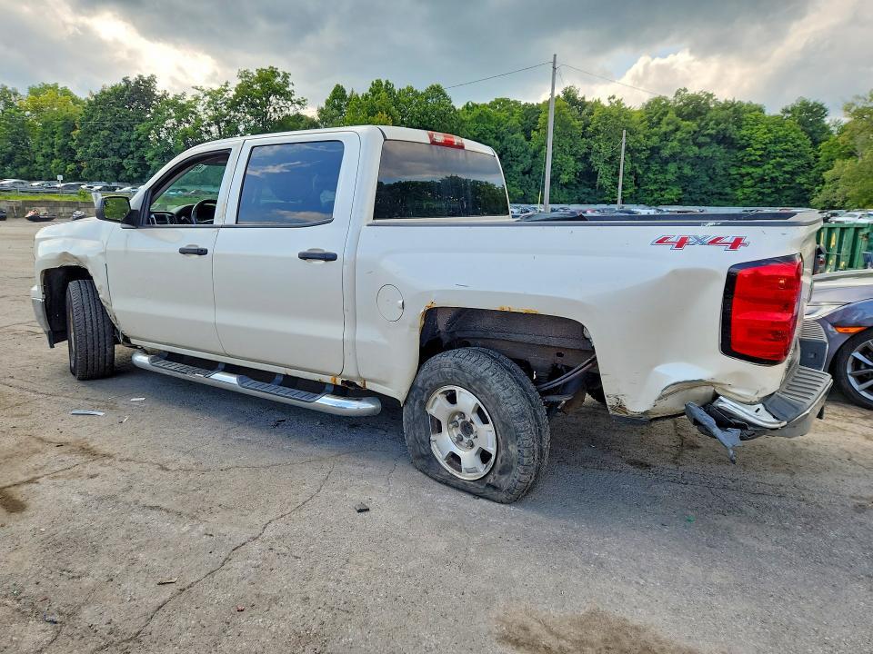 2014 Chevrolet Silverado K1500 LT