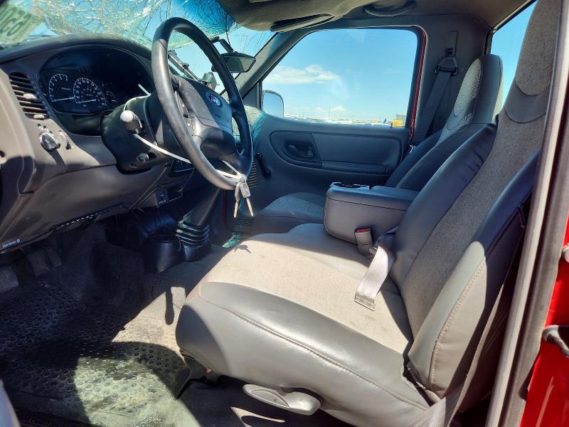 2001 Ford Ranger