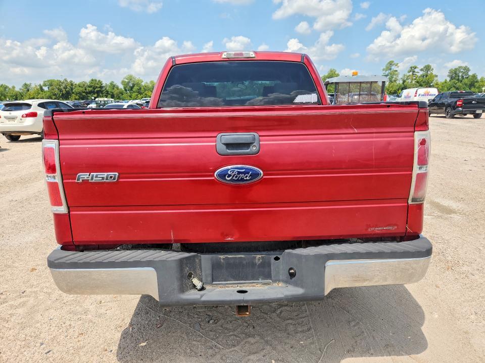 2009 Ford F150 Supercrew
