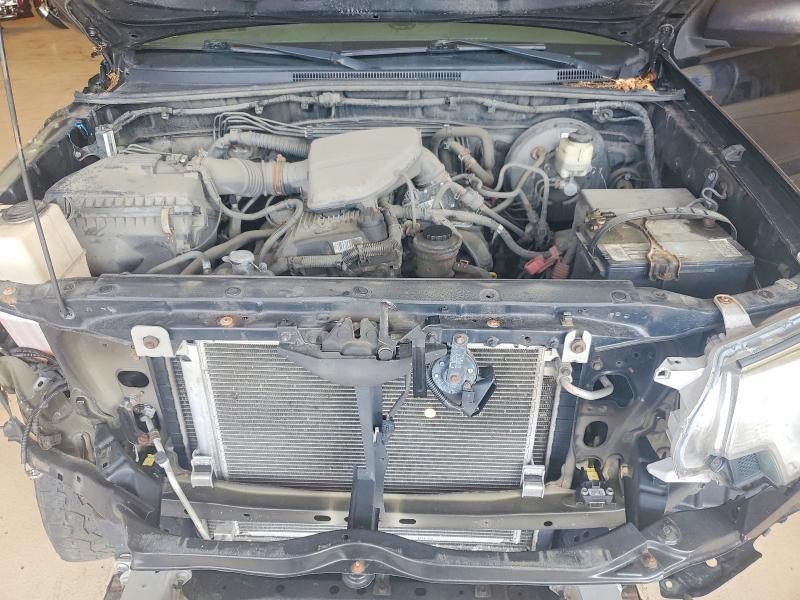 2015 Toyota Tacoma Base