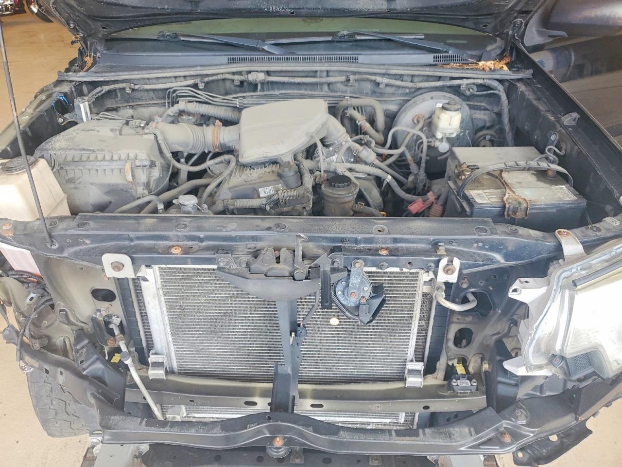 2015 Toyota Tacoma Base