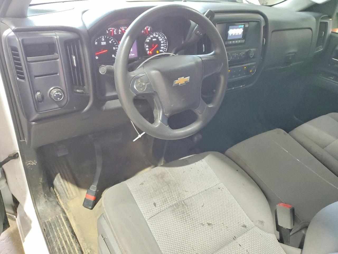2015 Chevrolet Silverado K1500