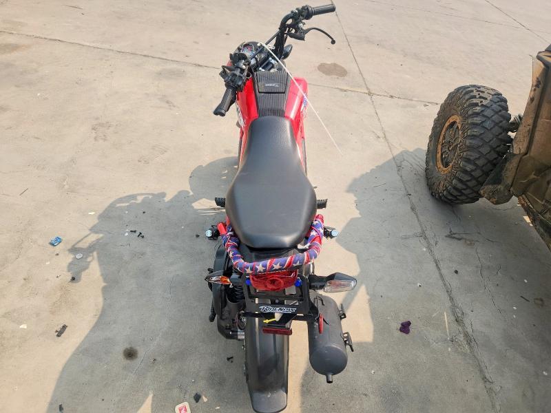 2023 Honda NVA110 B
