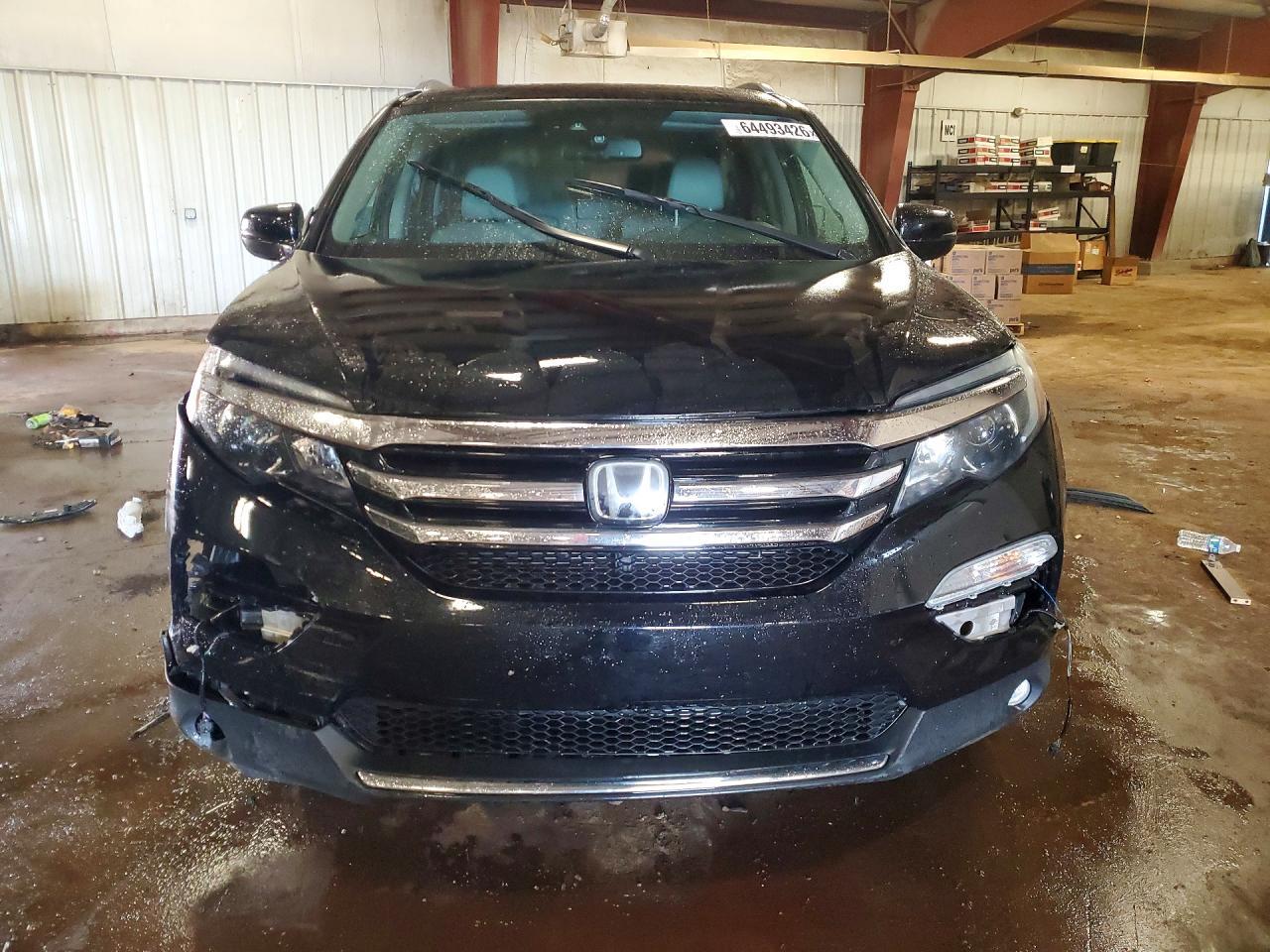 2018 Honda Pilot Elite