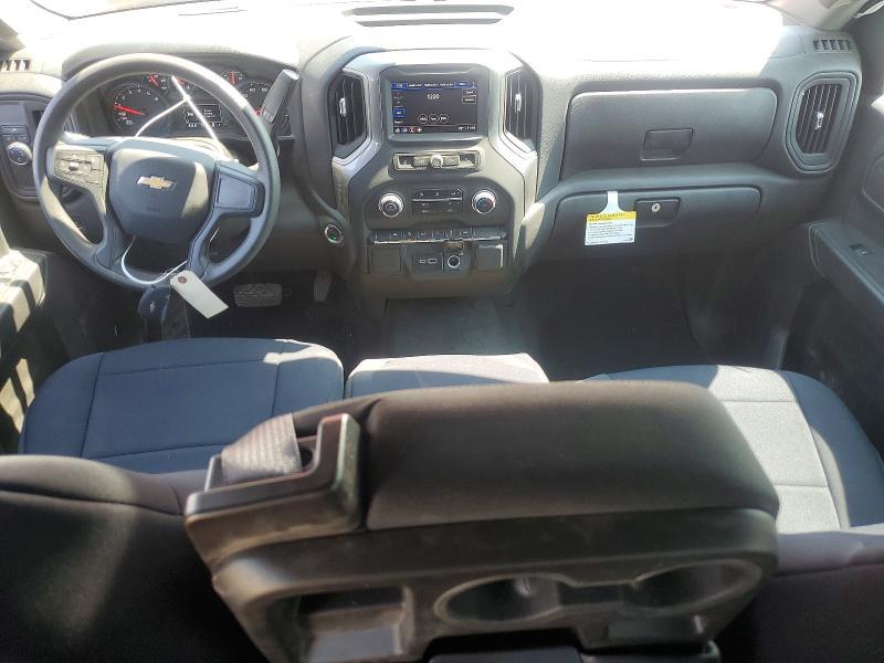 2024 Chevrolet Silverado C1500 Custom