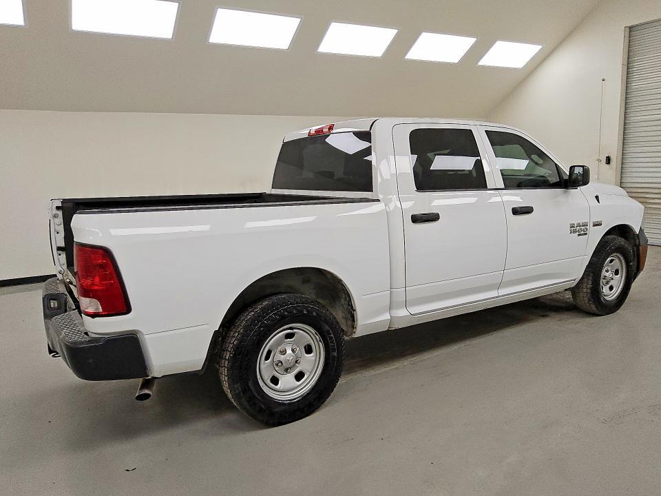 2019 Dodge RAM 1500 Classic Tradesman