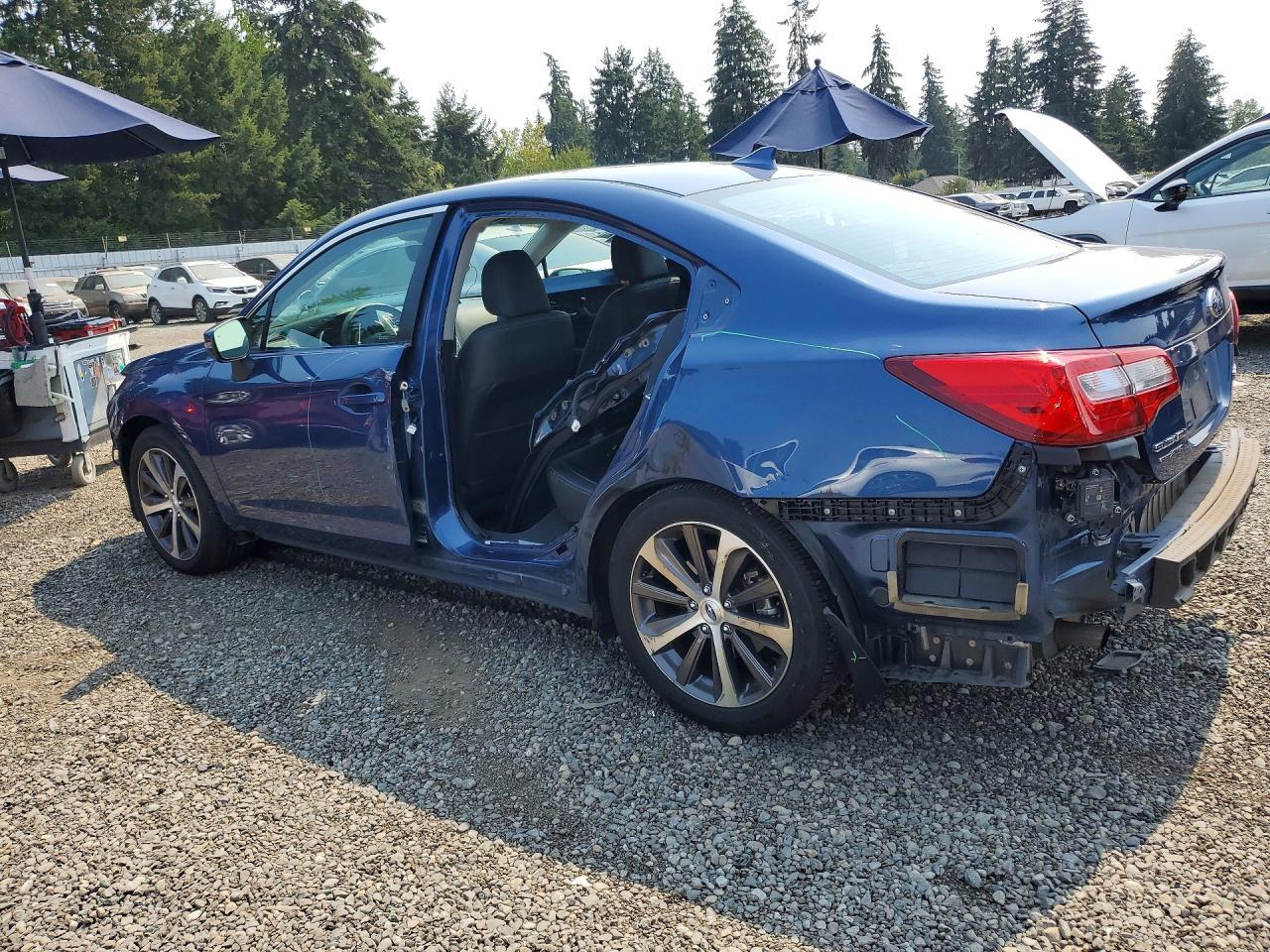 2019 Subaru Legacy 2.5i Limited