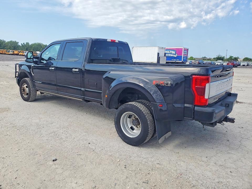 2019 Ford F350 Super Duty